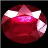 5.15ct Gorgeous Top Blood Red Ruby Oval Madagascar Natural (GEM-18073)
