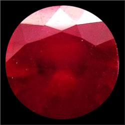 8.52ct Excellent Cushion Top Blood Red Ruby Natural (GEM-17733)