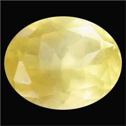 15.91ct Huge Dazzling Yellow Andesine VS (GEM-16751)