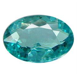 0.85ct Natural Paraiba Apatite Gem (GEM-11684A)