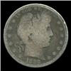 Image 1 : 1898S Barber Half Circulated (COI-5726)