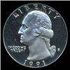 Image 1 : 1991S Washington 25c Proof Quarter Coin Graded PCGS PR69 DCAM (COI-5401)