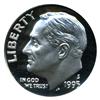 Image 1 : 1995S Roosevelt Dime Graded PCGS PR69 DCAM (COI-4944)