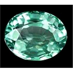 3.76ct  Clean Created Gem Color Change Alexandrite Gem  FLAWLESS (GEM-10873)
