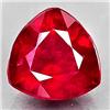 Image 1 : 1.85ct Trillion Natural Mined Red Ruby Madagascar (JEW-916)