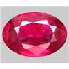Image 1 : 1.38ct Top AAA Pink Red Ruby Mogok Oval Cut  (GEM-8819)