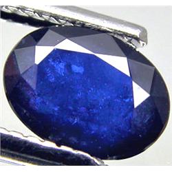 0.95ct  Natural Blue Sapphire Gemstone  (GEM-9098)