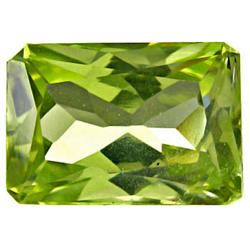 17.07ct Gorgeous Natural Yellow Kunzite  Pakistan VVS (GEM-11415)