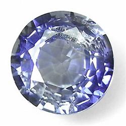 1.04ct Pleasing Purple Blue Sapphire Ceylon (JEW-687)