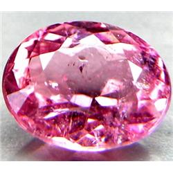 1.35ct Pink Tourmaline Natural Africa Oval Gem (GEM-0034)