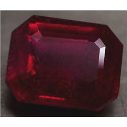 2.53ct Natural Ruby Top Blood Red Madagascar (JEW-1049)
