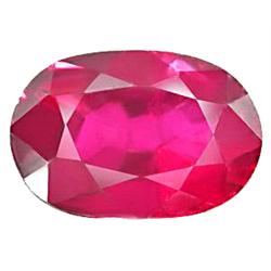 1.67ct Super Nice Hot Pink Natural Rubelite Tourmaline VVS (GEM-10298)