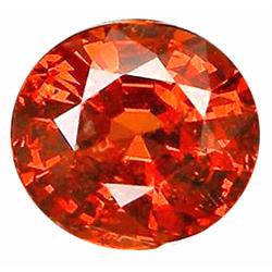 1.80ct Top AAA Fanta Spessartite Garnet Nigeria VVS  (GEM-10574)