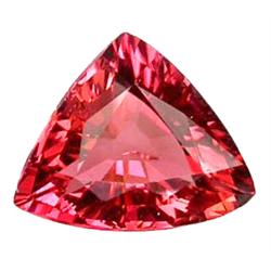 1.1ct Brilliant Natural Top Hot Pink Tourmaline AAA FLAWLESS (GEM-9420)
