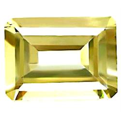 3.86ct Huge Dazzling Yellow Labradorite Andesine Gem VVS (GEM-10306)