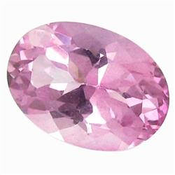 7.1ct RARE Pink Topaz Pear Cut (GEM-1098)