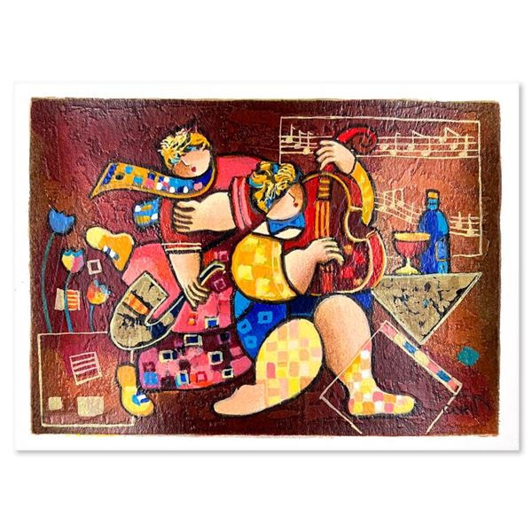 Merry Music by Levi, Dorit