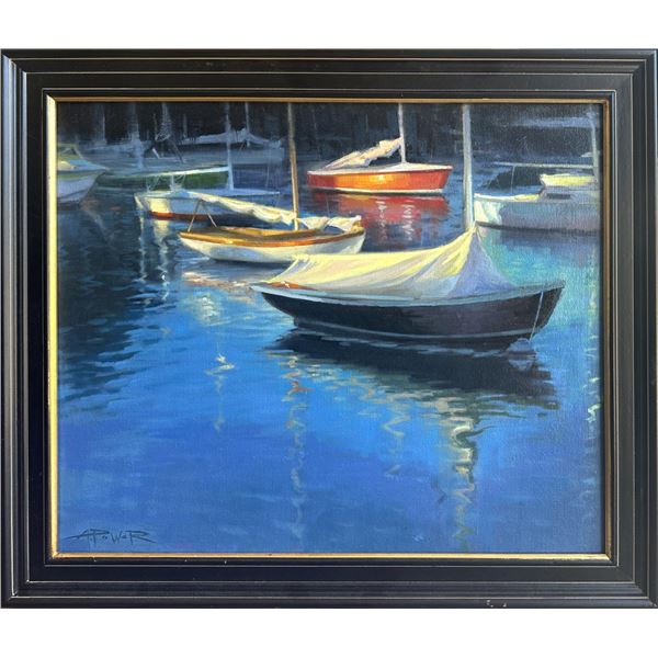 Safe Harbor by Anette Power