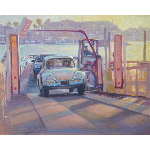 Balboa Bug by Anette Power