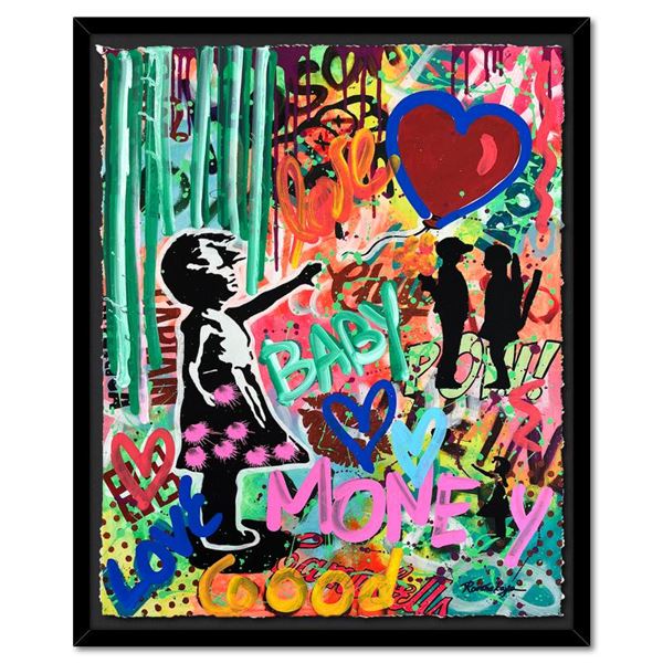 The Ballon by Rovenskaya Original