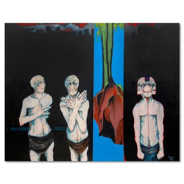 Untitled by Milton Berwin (1925-2023)