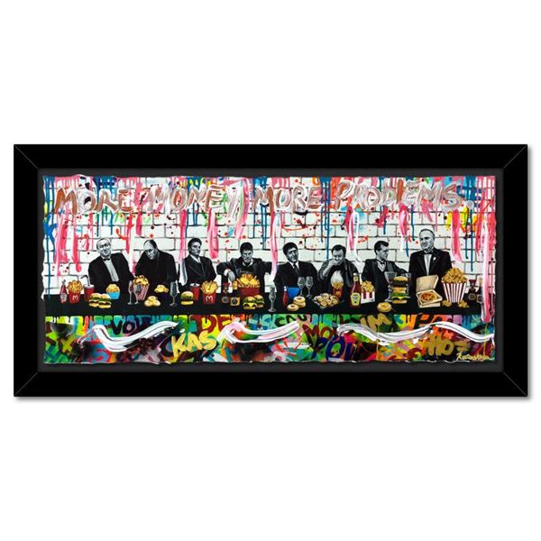 The Last Meal by Rovenskaya Original