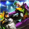 Image 2 : Batman vs The Joker by DC Comics