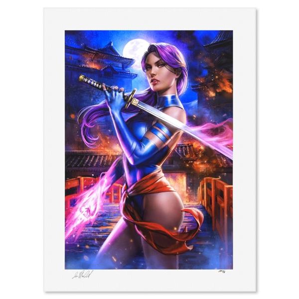 Psylocke by Marvel Comics