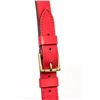 Image 5 : Louis Vuitton Red Epi Leather Noe Shoulder Bag