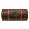 Image 4 : Louis Vuitton Brown Monogram Papillon 30 Shoulder Bag
