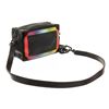Image 3 : Louis Vuitton Mini Black Rainbow Taiga Leather Soft trunk Shoulder Bag