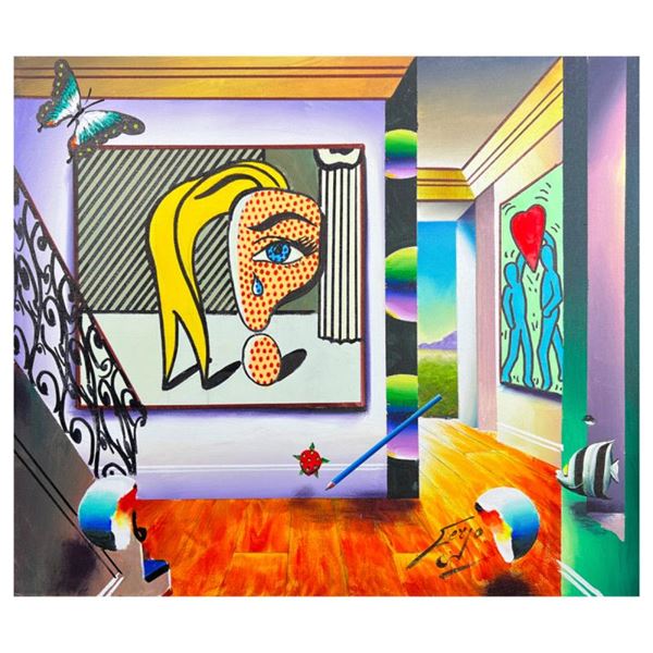 Love and Tears by Ferjo Original