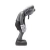 Image 1 : Small Lie (Grey) by KAWS,