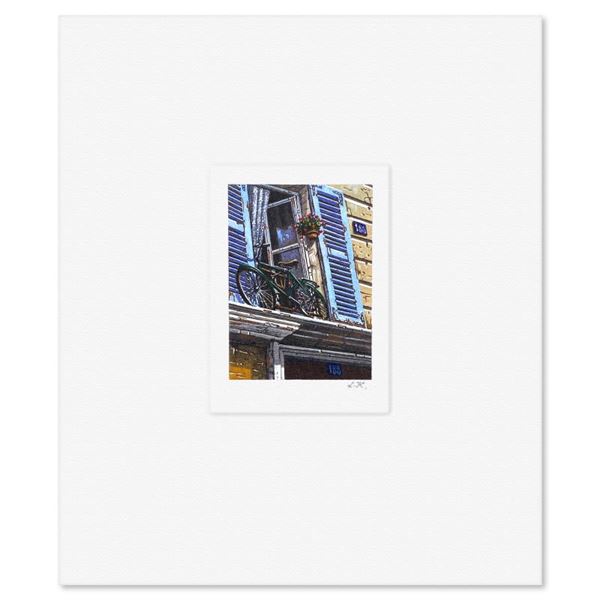 188 Rue de Marcine by Kondakova, Liudmila