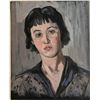 Image 1 : Self-Portrait by Jill Chonenes