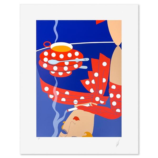 Reflections by Erte (1892-1990)