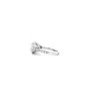 Image 8 : 4.28 ctw Diamond Ring - 14T White Gold