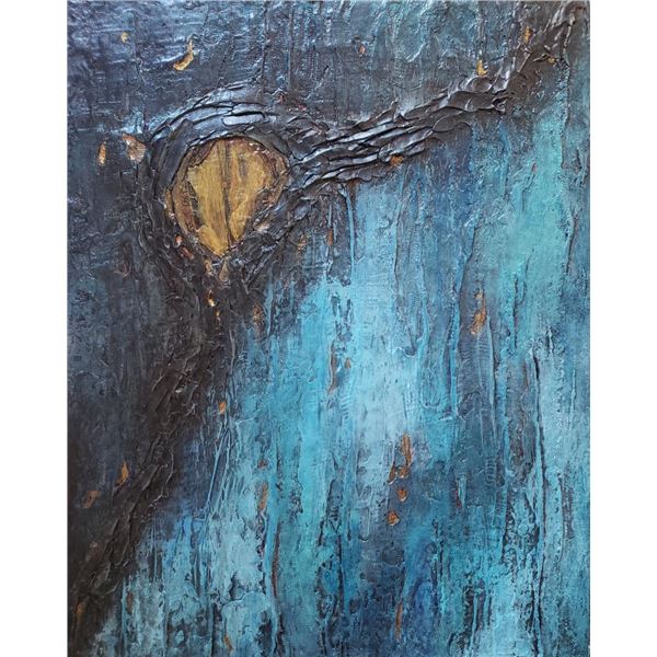 Against the Darkness by Katie Denisova