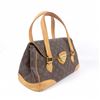 Image 2 : Louis Vuitton Brown Monogram Canvas Leather Beverly GM Shoulder Bag