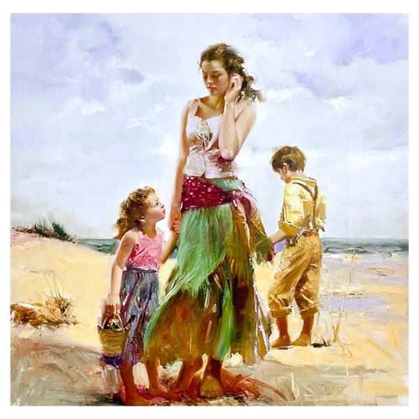 Golden Afternoon by Pino (1939-2010)