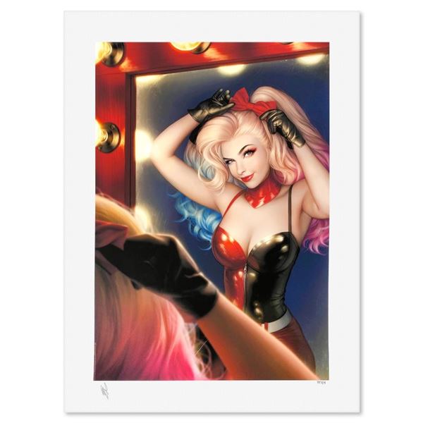 Harley Quinn #1 by DC Comics