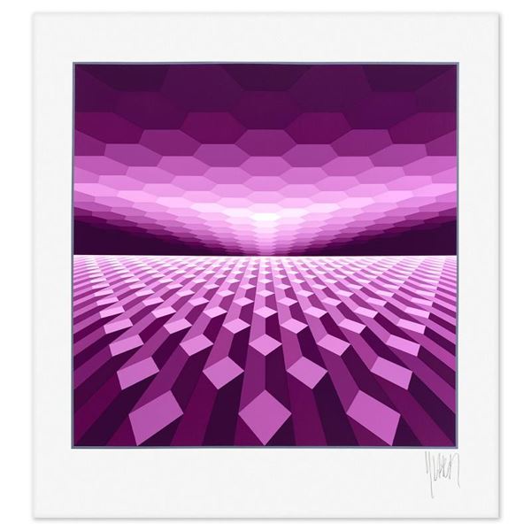 Horizon II by Yvaral (1934-2002)