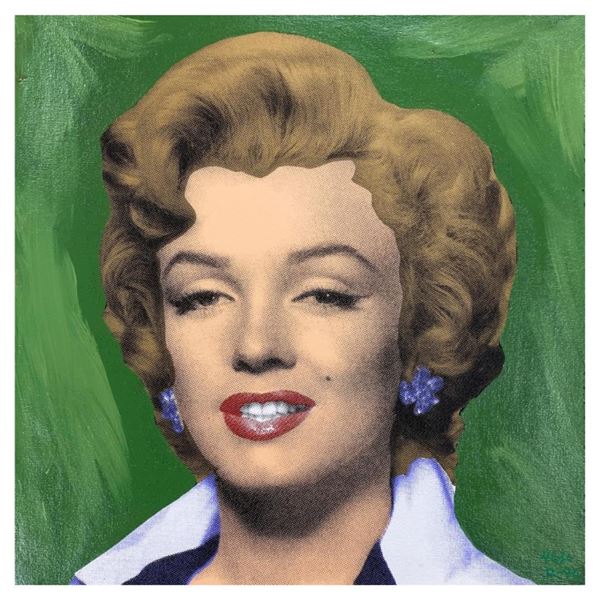 Marilyn Classic by "Ringo" Daniel Funes