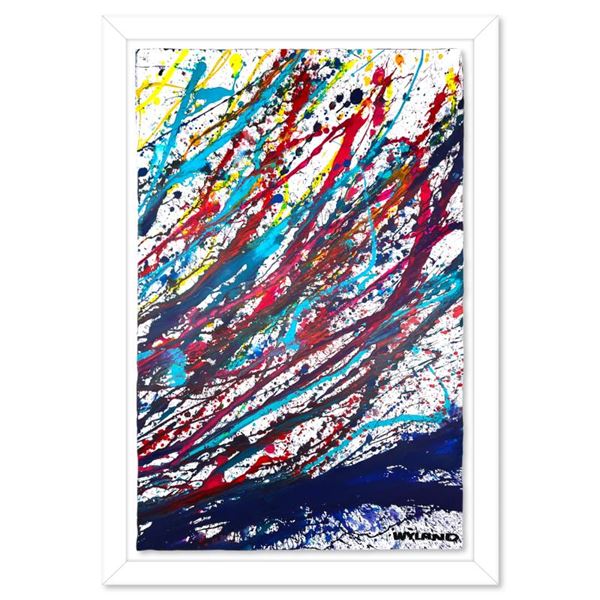 Untitled by Wyland Original