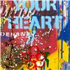 Image 2 : Einstein by Mr Brainwash Original