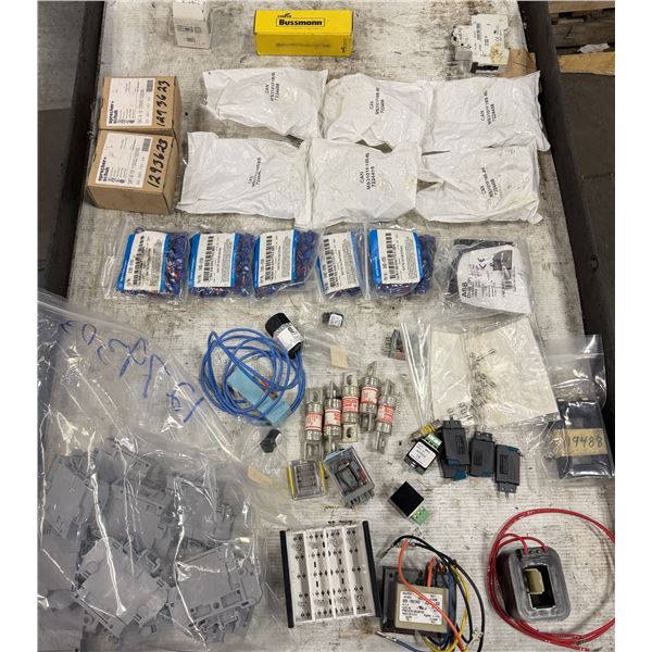 Lot of Misc. Electrical Items