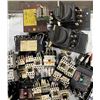 Image 2 : Lot of Misc. Mitsubishi, Allen Bradley Fuji Circuit Breakers & Contactors