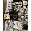 Image 3 : Lot of Misc. Mitsubishi, Allen Bradley Fuji Circuit Breakers & Contactors