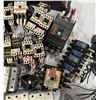 Image 4 : Lot of Misc. Mitsubishi, Allen Bradley Fuji Circuit Breakers & Contactors