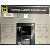 Image 4 : Square D #KAL361751027 Thermal-Magnetic Circuit Breaker